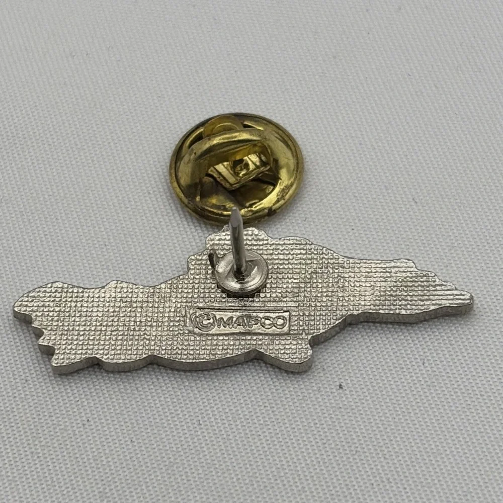 Vintage‎ Mafco Scuba Diver Underwater Lapel Hat Pin